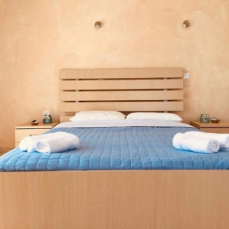 Santa Marina Rooms Agia Marina  Buitenkant foto