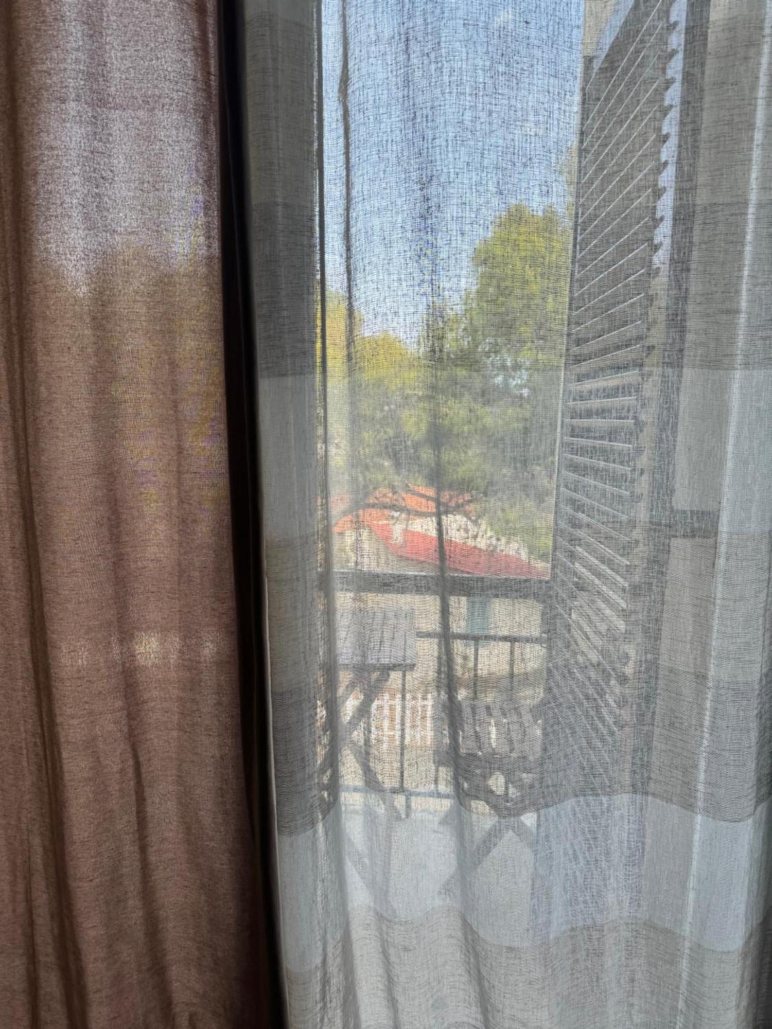 Santa Marina Rooms Agia Marina  Buitenkant foto